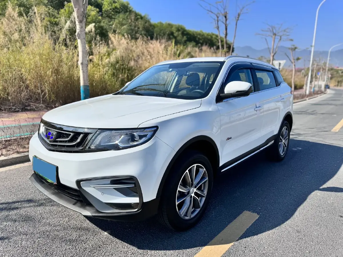 2020 Roewe i6 1.5T 169HP L4 7DCT