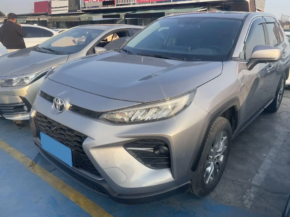 2023 Toyota Wildlander 2.0L 171HP L4 CVT