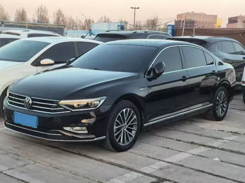2020 Volkswagen Magotan 2.0T 186HP L4 7DCT