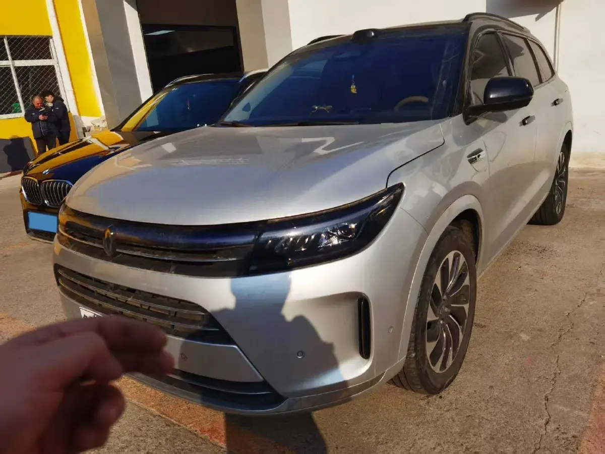 2024 AITO AITO M7 1.5T 152HP L4 REEV 40KWH