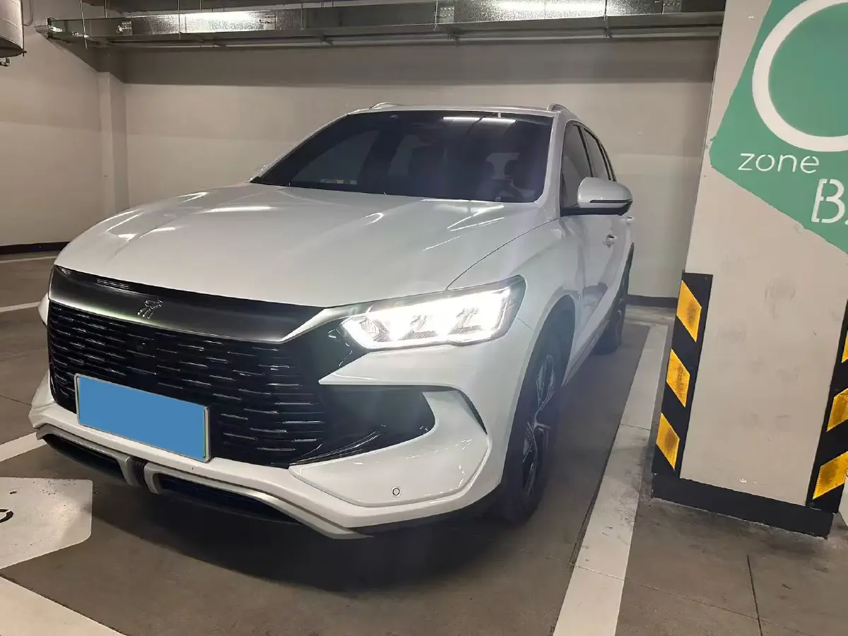 2023 BYD Song Pro 1.5L 110HP L4 E-CVT PHEV 18.3KWH