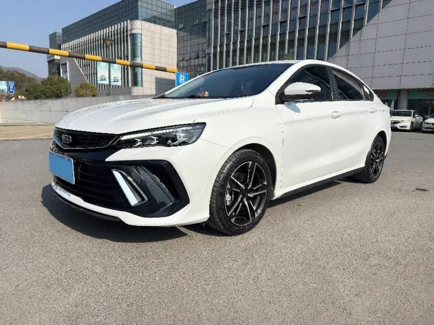 2022 Geely Binray 1.5T 181HP L4 7DCT