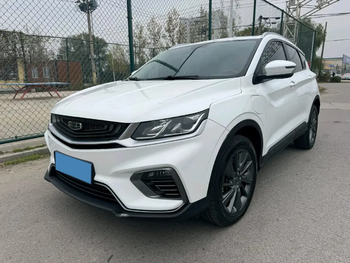 2020 Geely ICON 1.5T 177HP L3 7DCT