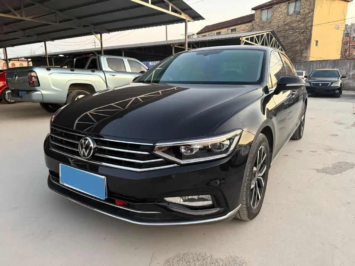 2021 Volkswagen Magotan 2.0T 186HP L4 7DCT