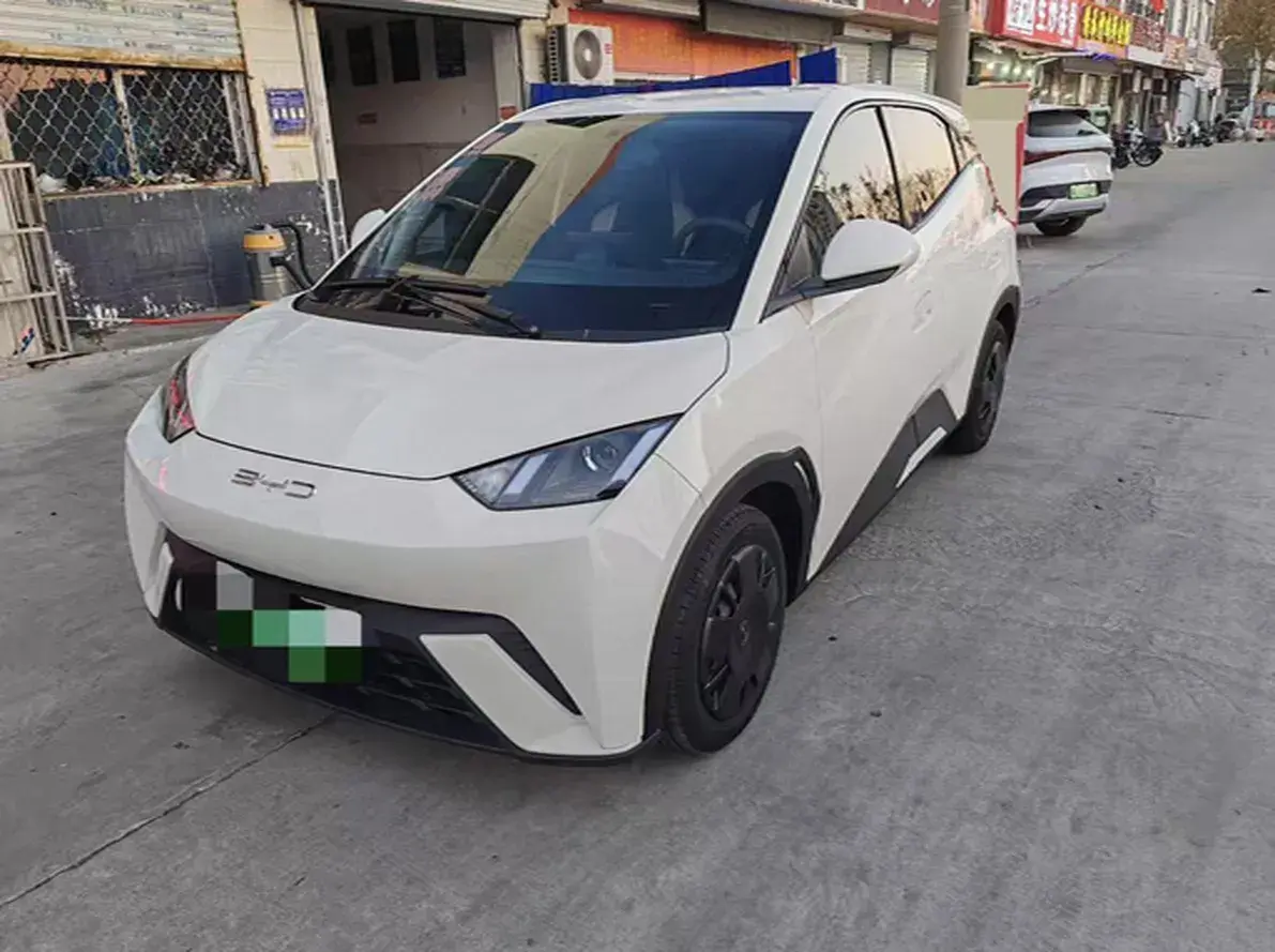 2024 BYD Seagull BEV 30.08KWH