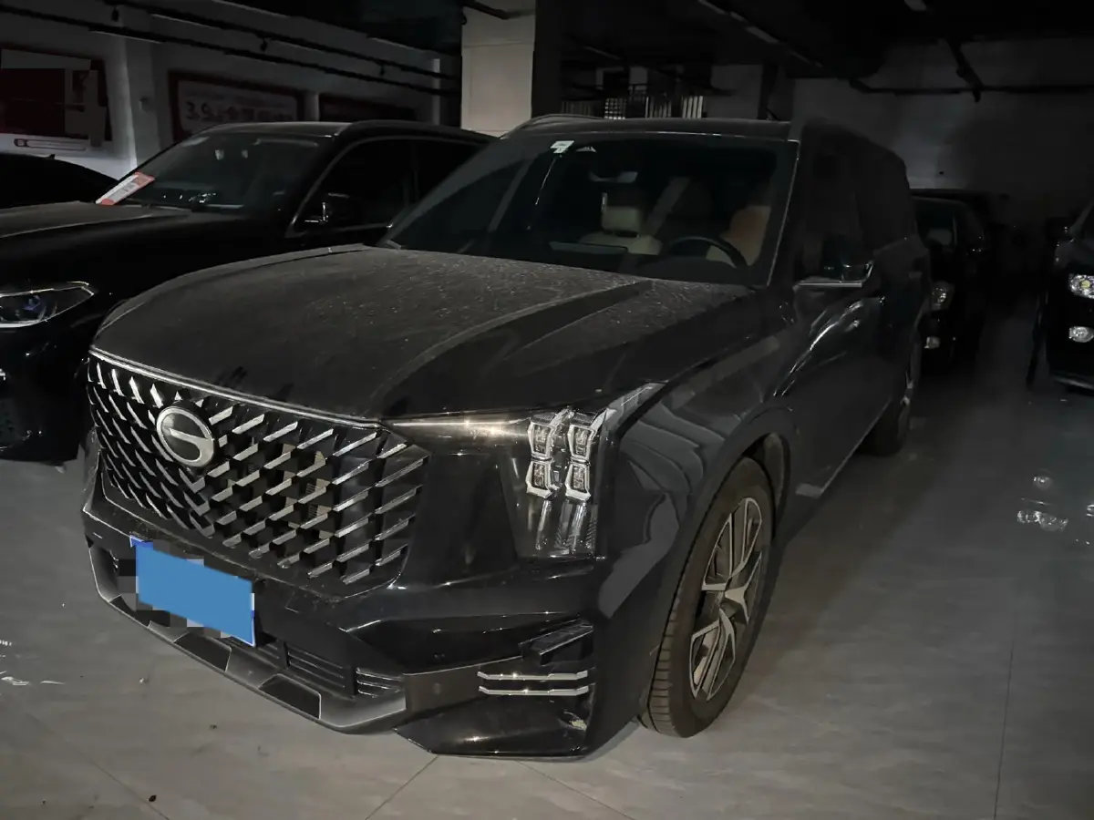 2024 GAC Trumpchi GS8 2.0T 252HP L4 8AT