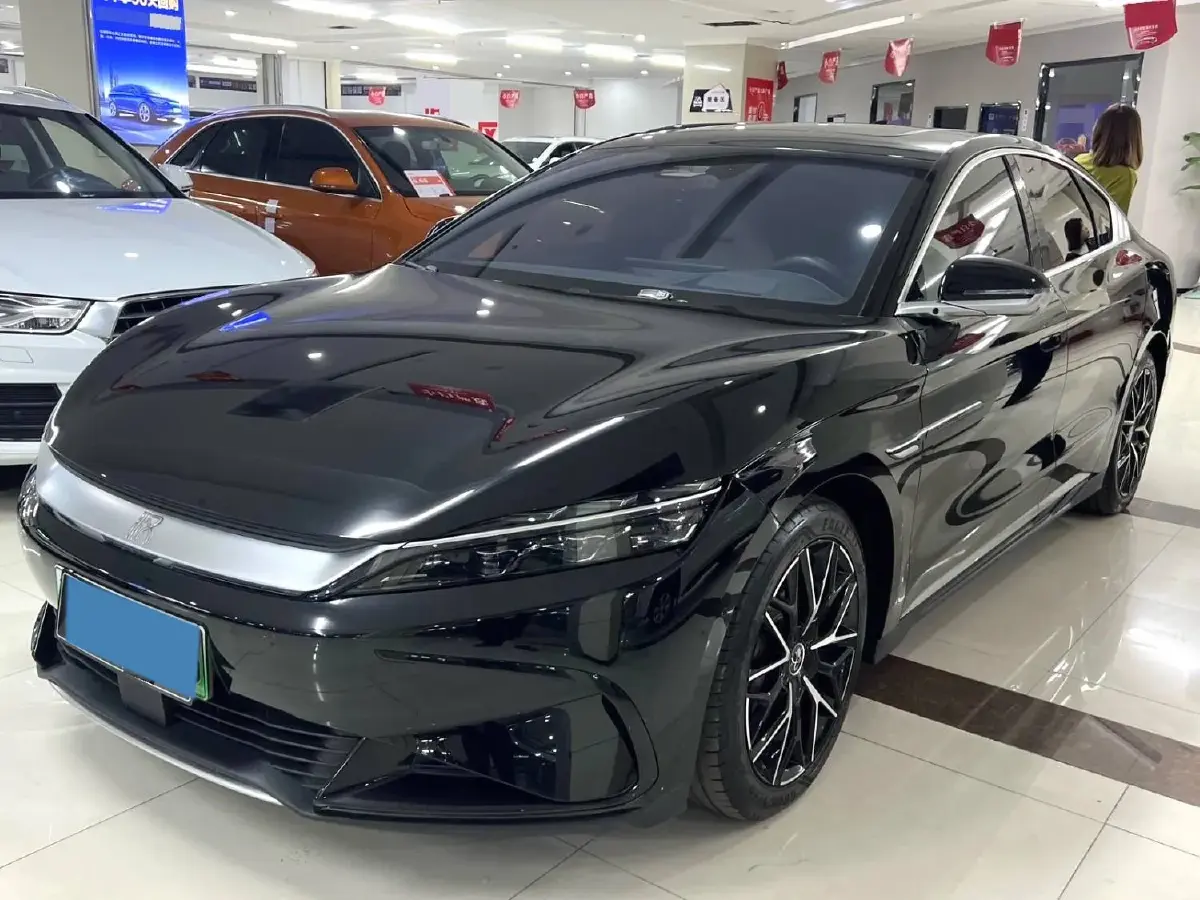 2024 BYD Han BEV 85.44KWH