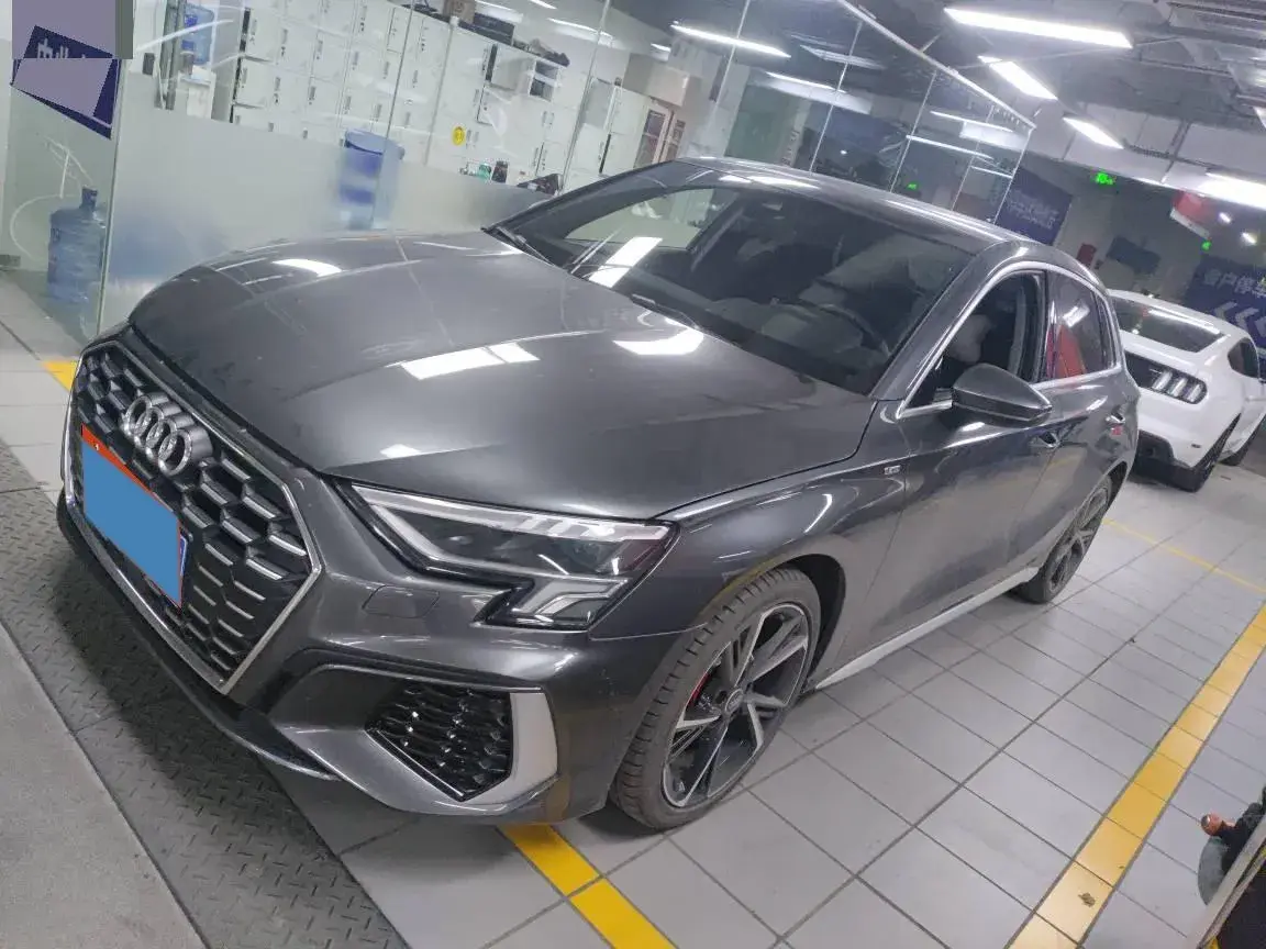 2023 Audi A3 1.4T 150HP L4 7DCT