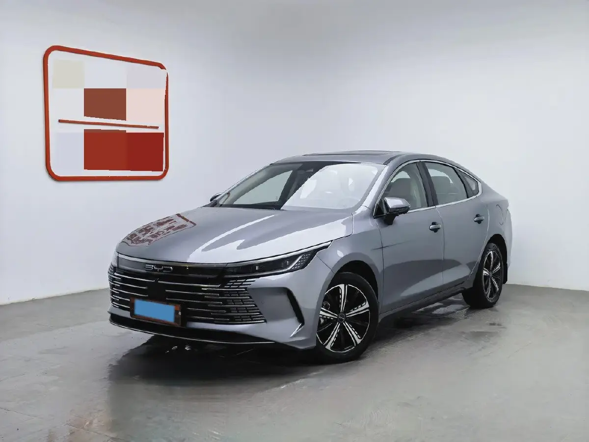 2022 ChangAn Oshan Z6 1.5T 170HP L4 6TCT PHEV 28.4KWH