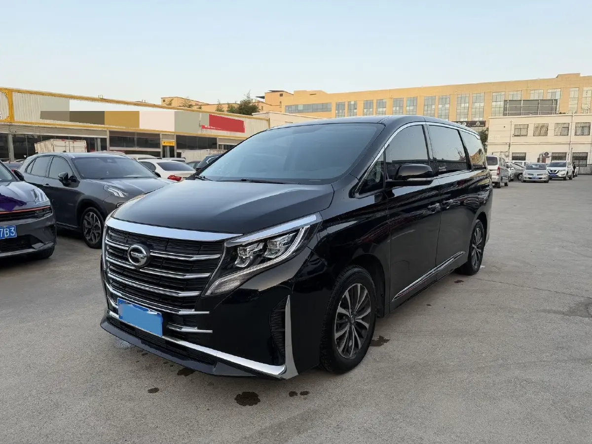 2024 GAC Trumpchi M8 2.0T 252HP L4 8AT