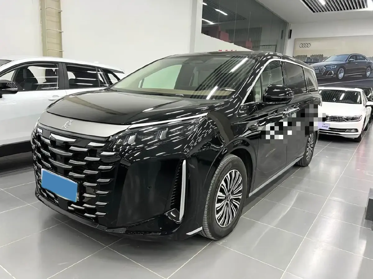 2025 BYD Xia 1.5T 156HP L4 E-CVT PHEV 36.6KWH