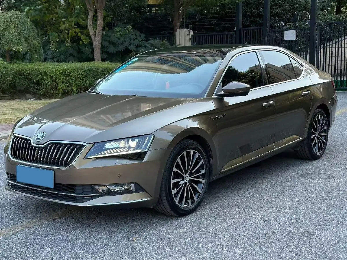 2018 Skoda Kodiak 1.8T 180HP L4 7DCT