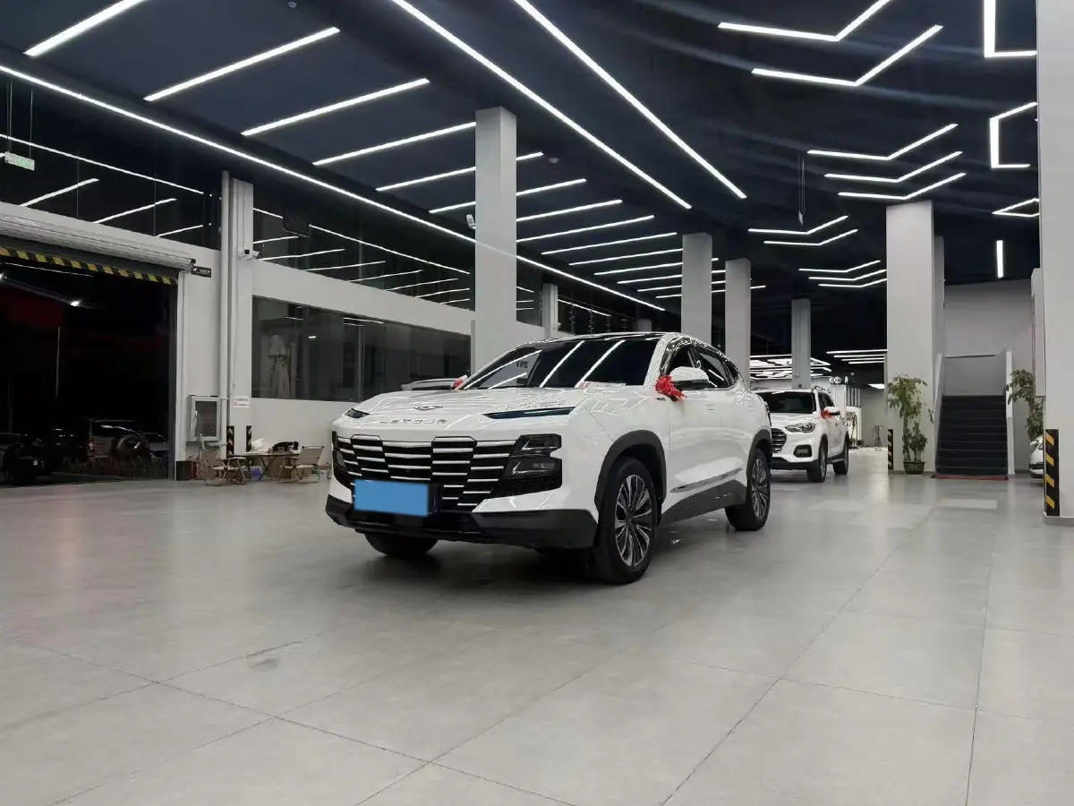 2022 Jetour DASHING 1.6T 197HP L4 7DCT