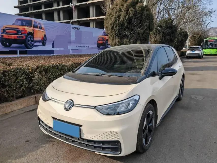 2025 Volkswagen ID.3 BEV 53.6KWH