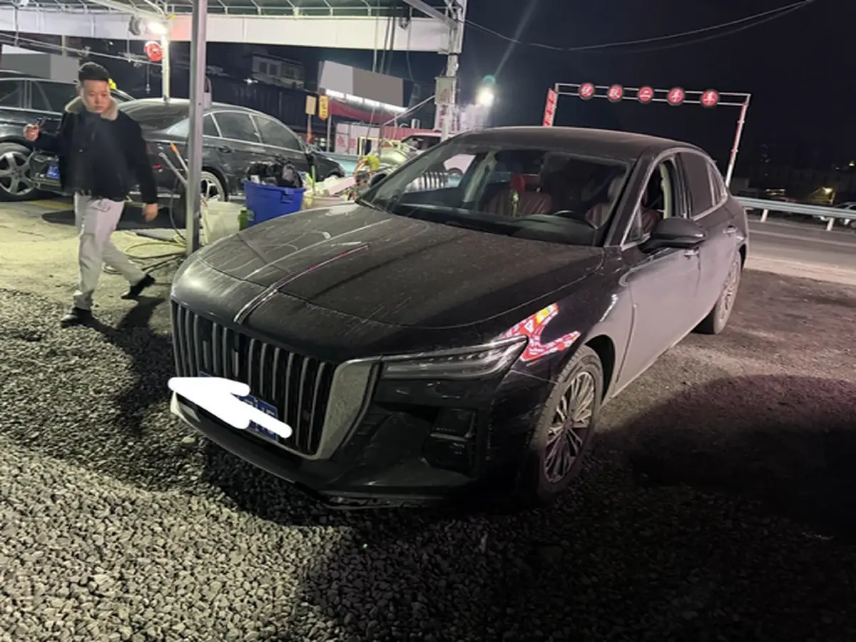 2023 HongQi H5 1.5T 169HP L4 7DCT