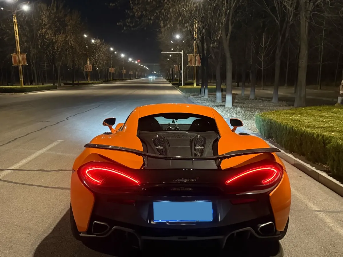 2019 McLaren 540C 3.8T 540HP V8 7DCT,autocango,china used car exporter,china ev exporter,chinese used car exporter,chinese used ev exporter