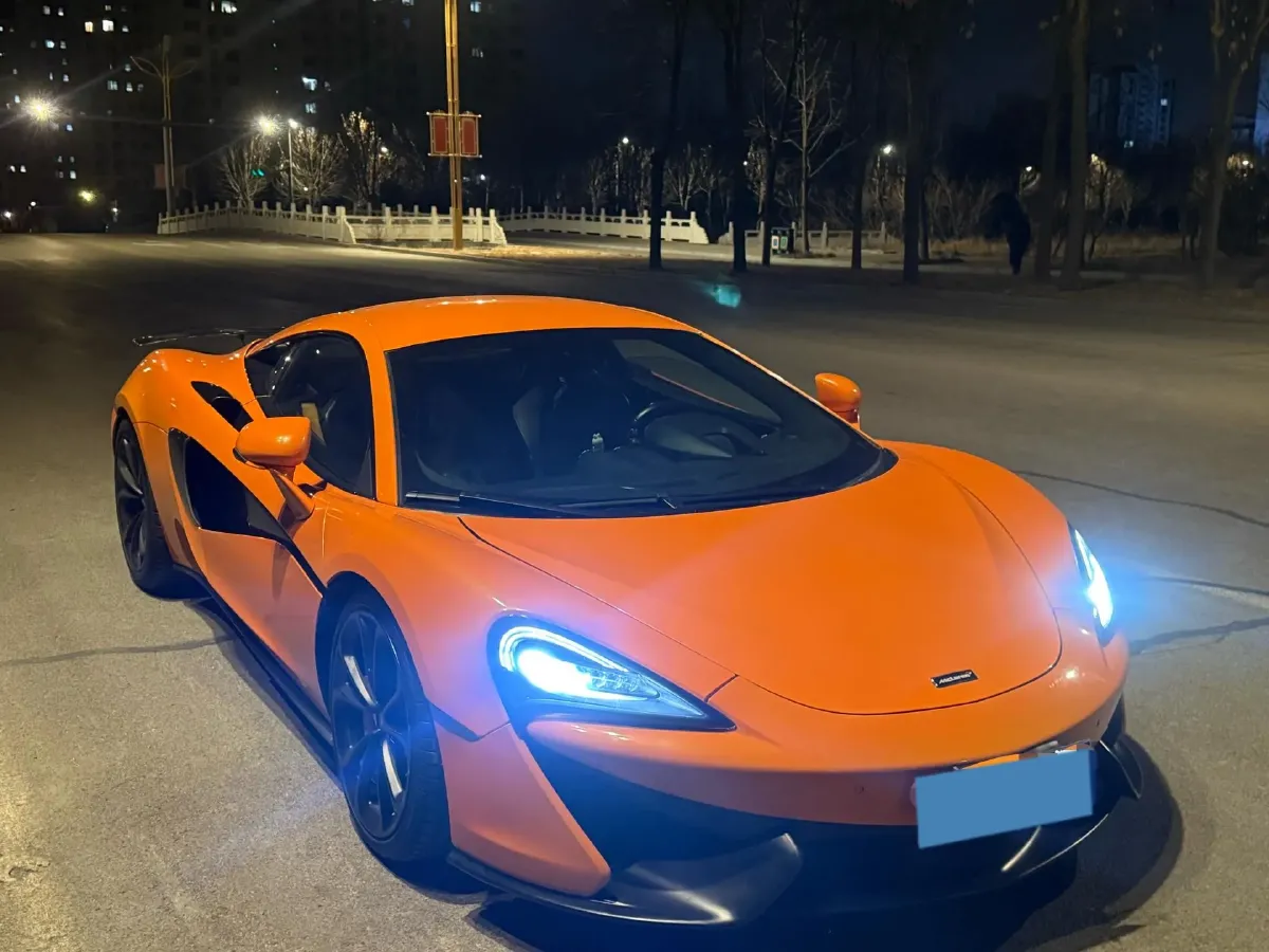 2019 McLaren 540C 3.8T 540HP V8 7DCT,autocango,china used car exporter,china ev exporter,chinese used car exporter,chinese used ev exporter