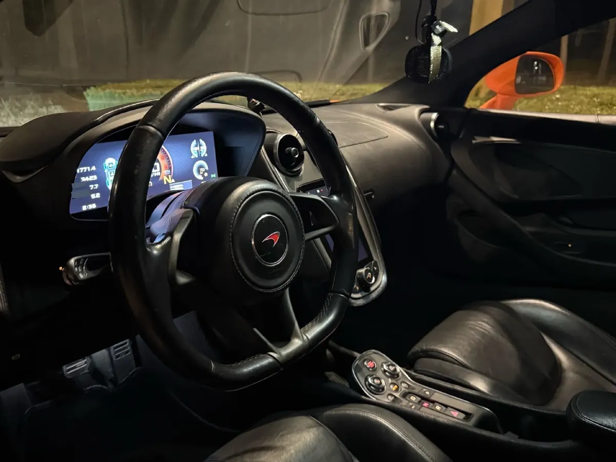 2019 McLaren 540C 3.8T 540HP V8 7DCT,autocango,china used car exporter,china ev exporter,chinese used car exporter,chinese used ev exporter