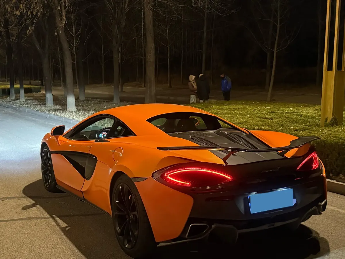 2019 McLaren 540C 3.8T 540HP V8 7DCT,autocango,china used car exporter,china ev exporter,chinese used car exporter,chinese used ev exporter
