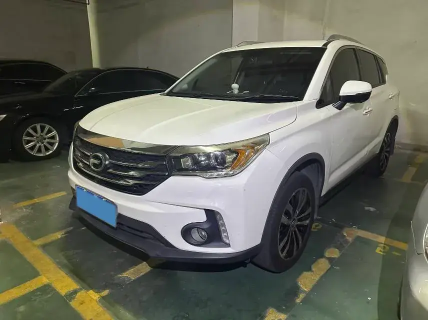 2017 GAC Trumpchi GS4 1.5T 152HP L4 6AT