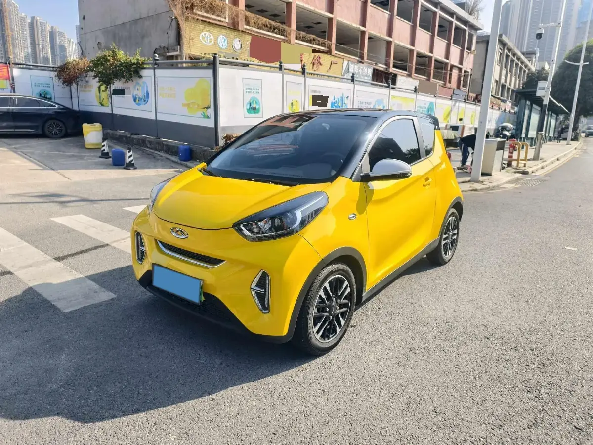 2022 Chery Little Ant BEV 30.7KWH