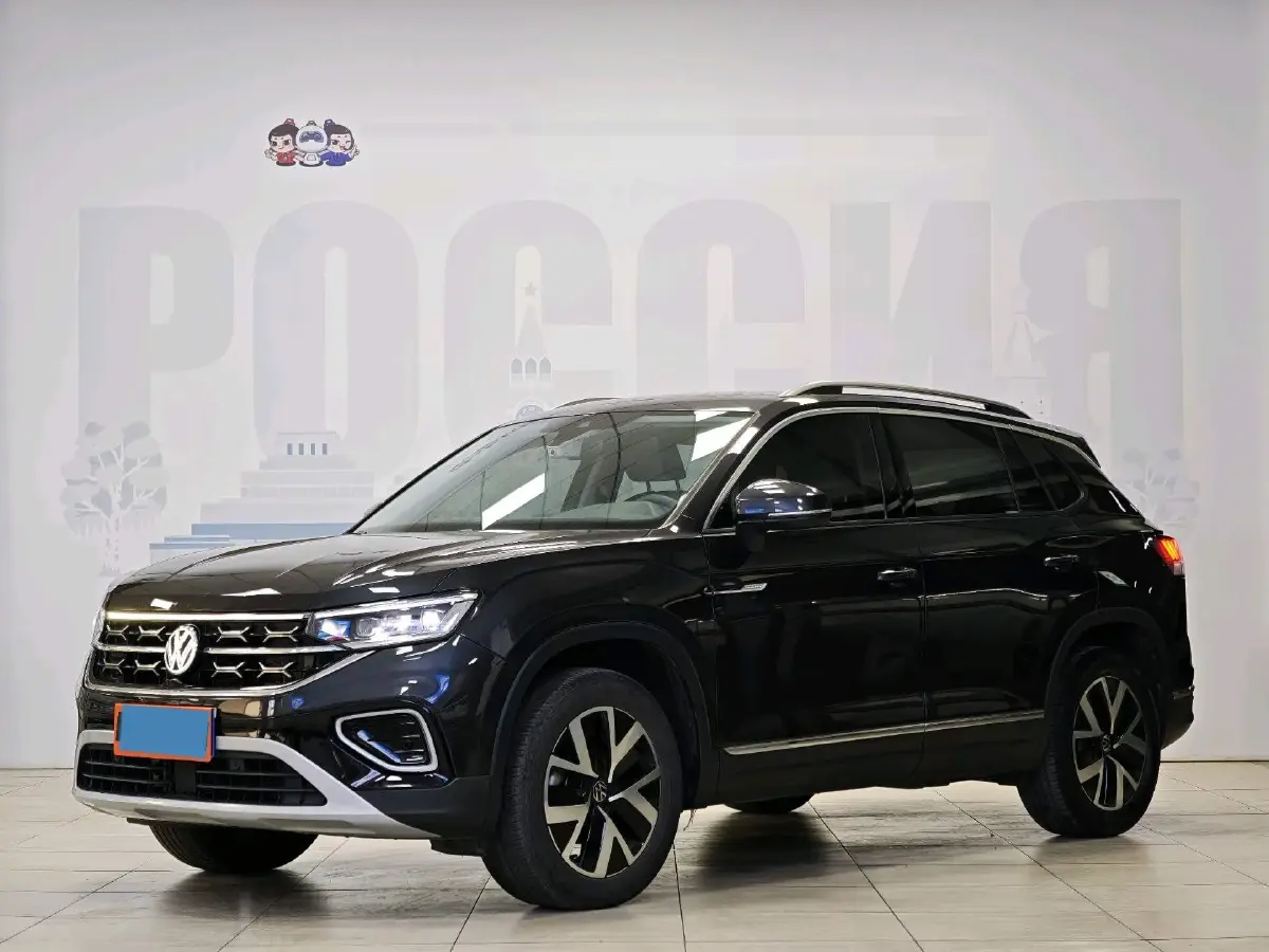 2023 Volkswagen Tayron 1.4T 150HP L4 7DCT