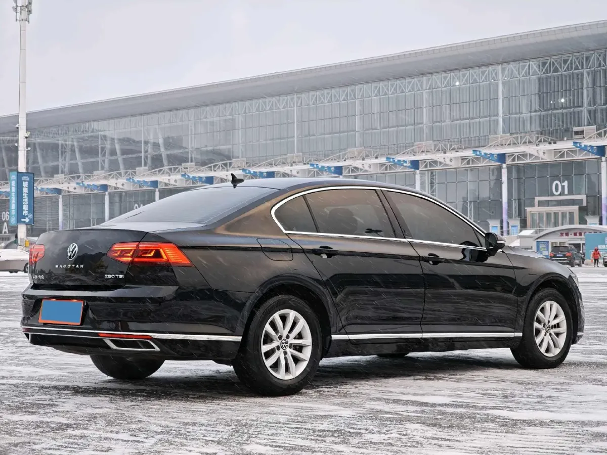 2020 Volkswagen Magotan 1.4T 150HP L4 7DCT,autocango,china used car exporter,china ev exporter,chinese used car exporter,chinese used ev exporter