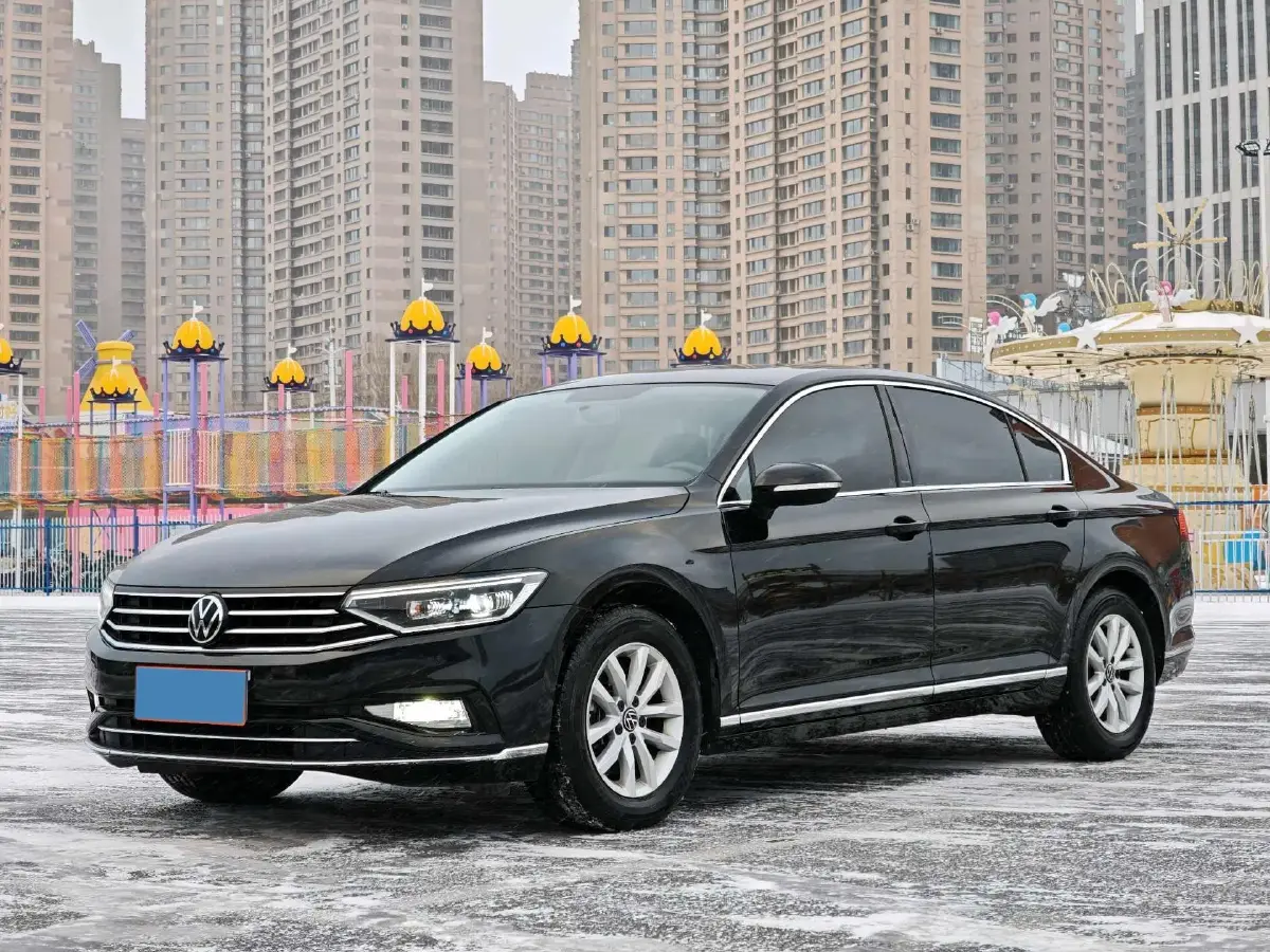 2020 Volkswagen Magotan 1.4T 150HP L4 7DCT