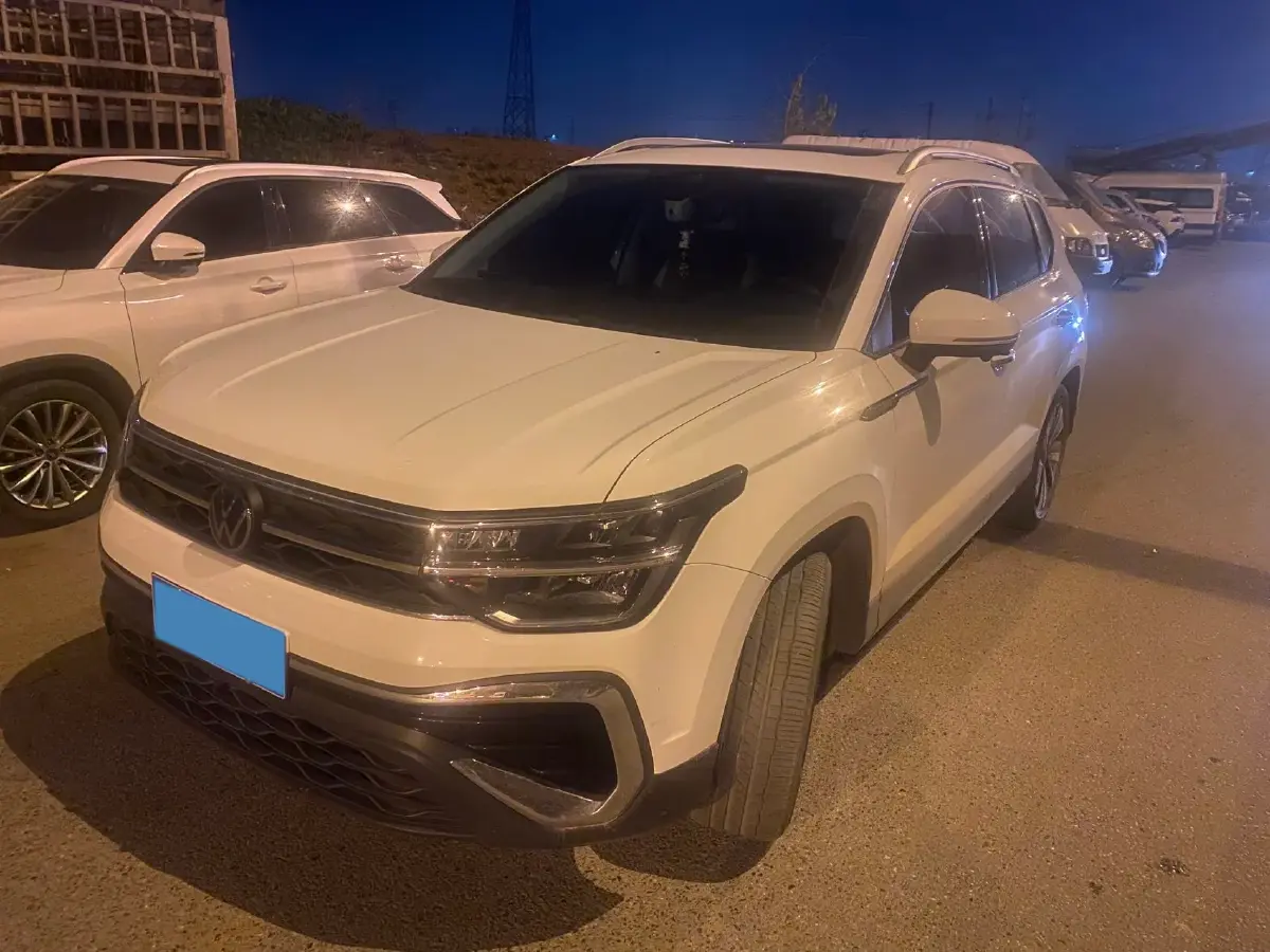 2023 Volkswagen Tharu 1.5T 160HP L4 7DCT