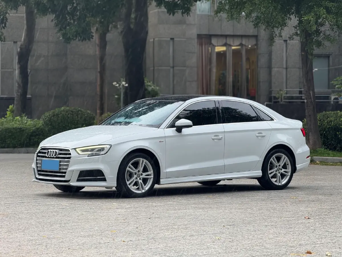 2020 Audi A3 1.4T 150HP L4 7DCT