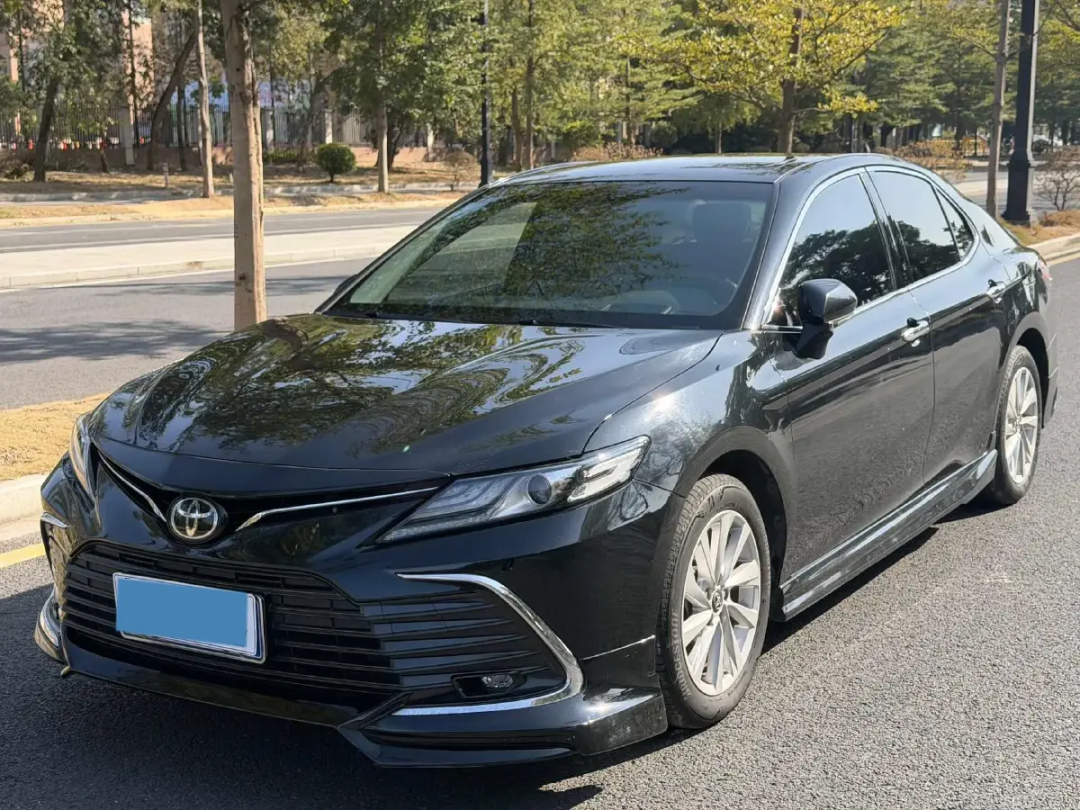 2021 Toyota Camry 2.0L 178HP L4 CVT