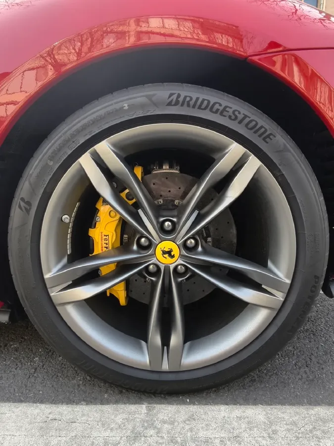 2021 Ferrari 296 3.0T 663HP V6 8DCT PHEV 7.45KWH,autocango,china used car exporter,china ev exporter,chinese used car exporter,chinese used ev exporter