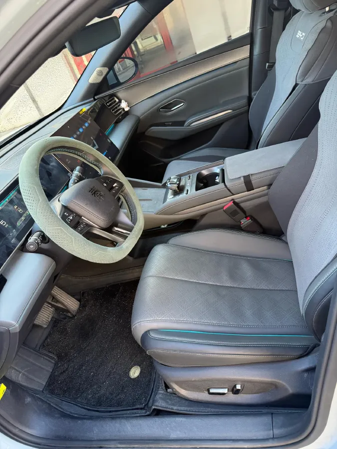 2025 BYD QinL 1.5L 101HP L4 E-CVT PHEV 15.87KWH,autocango,china used car exporter,china ev exporter,chinese used car exporter,chinese used ev exporter