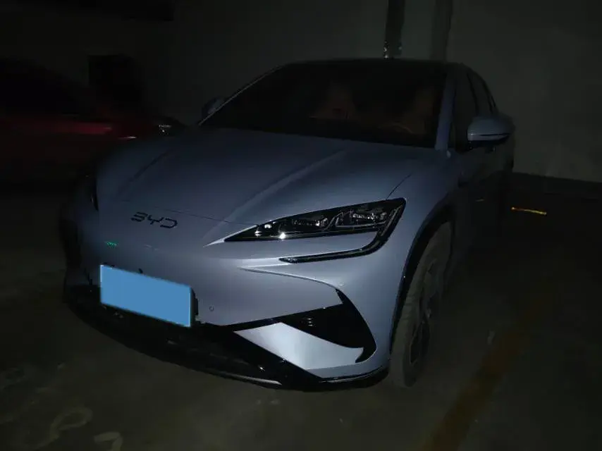 2024 BYD Sea Lion 07 BEV 80.64KWH