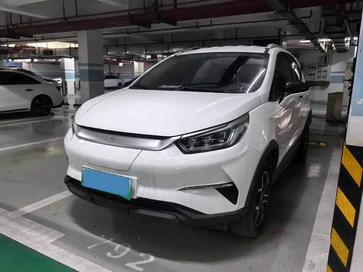 2021 BYD Song 1.5T 160HP L4 6DCT