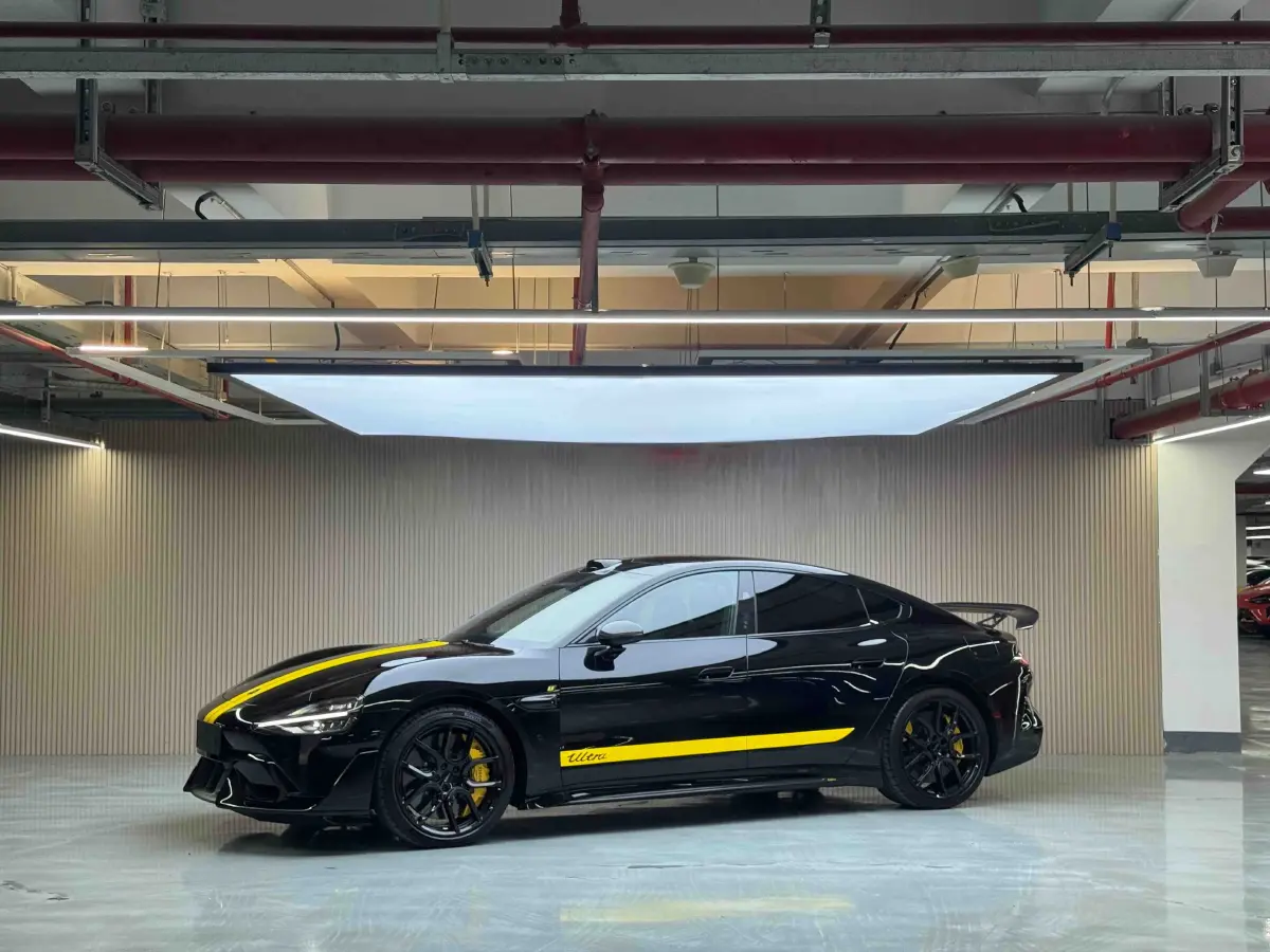 2025 MI SU7 Ultra BEV 93.7KWH