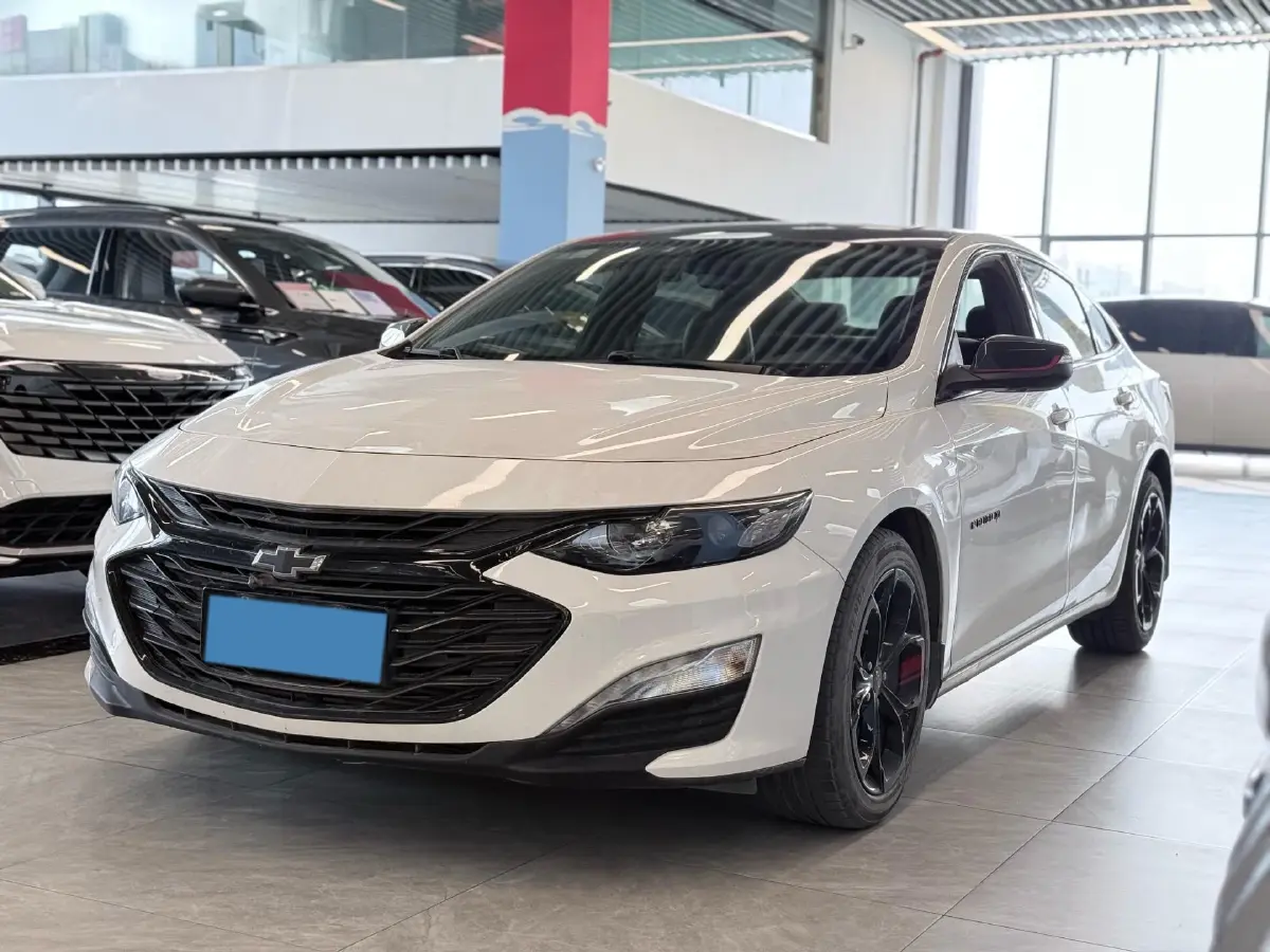 2019 Chevrolet Malibu XL 2.0T 241HP L4 9AT