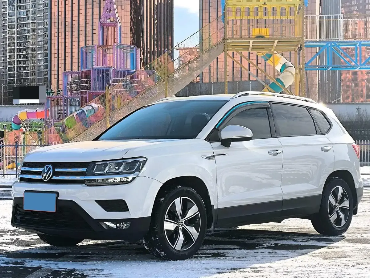 2021 Volkswagen Tharu 1.4T 150HP L4 7DCT