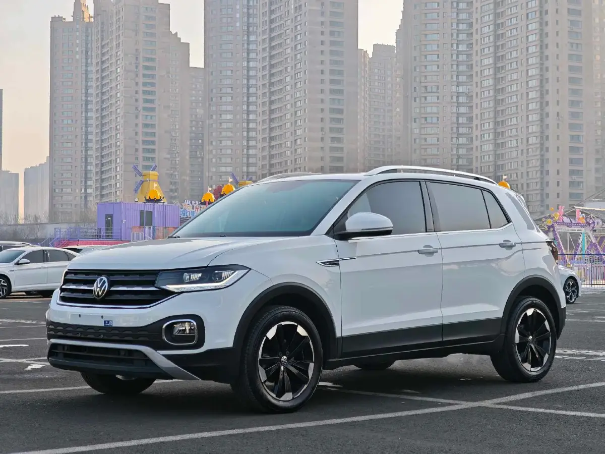 2021 Volkswagen Tacqua 1.5L 113HP L4 6AT