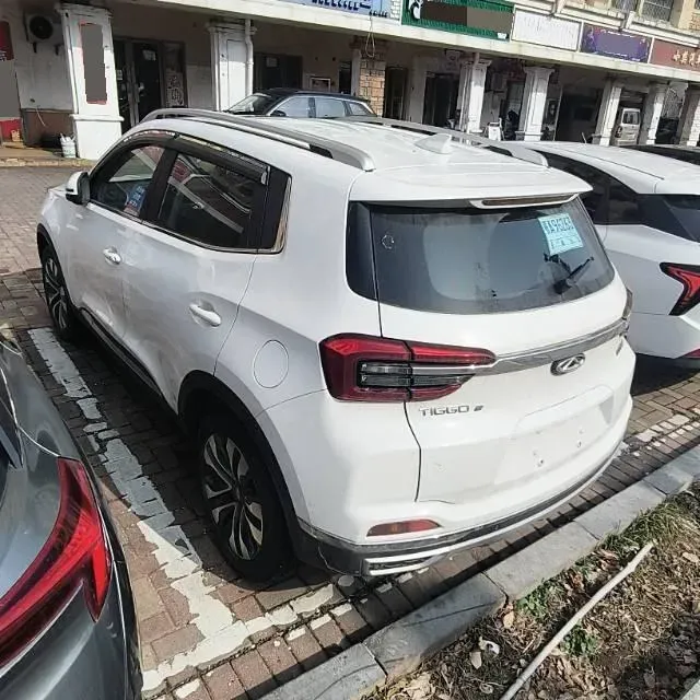 2019 Chery EV Tiggo e BEV 53.6KWH,autocango,china used car exporter,china ev exporter,chinese used car exporter,chinese used ev exporter