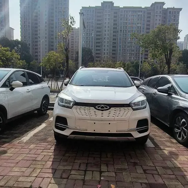 2019 Chery EV Tiggo e BEV 53.6KWH,autocango,china used car exporter,china ev exporter,chinese used car exporter,chinese used ev exporter