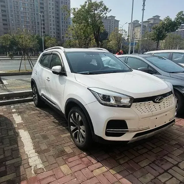 2019 Chery EV Tiggo e BEV 53.6KWH,autocango,china used car exporter,china ev exporter,chinese used car exporter,chinese used ev exporter