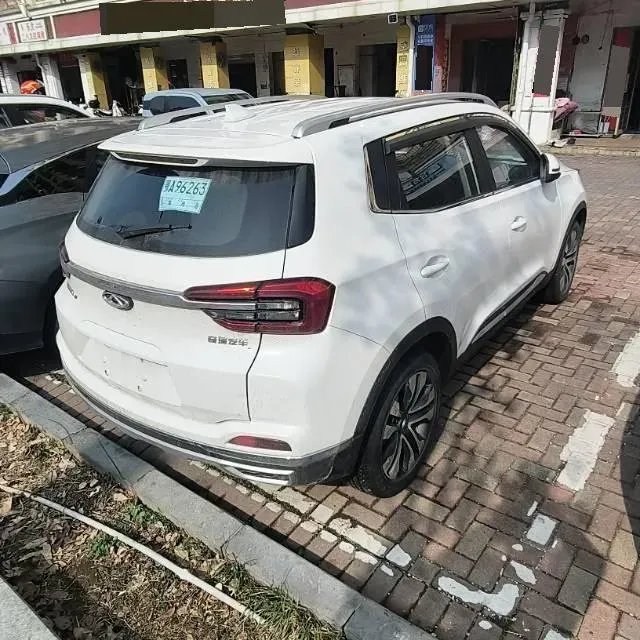 2019 Chery EV Tiggo e BEV 53.6KWH,autocango,china used car exporter,china ev exporter,chinese used car exporter,chinese used ev exporter