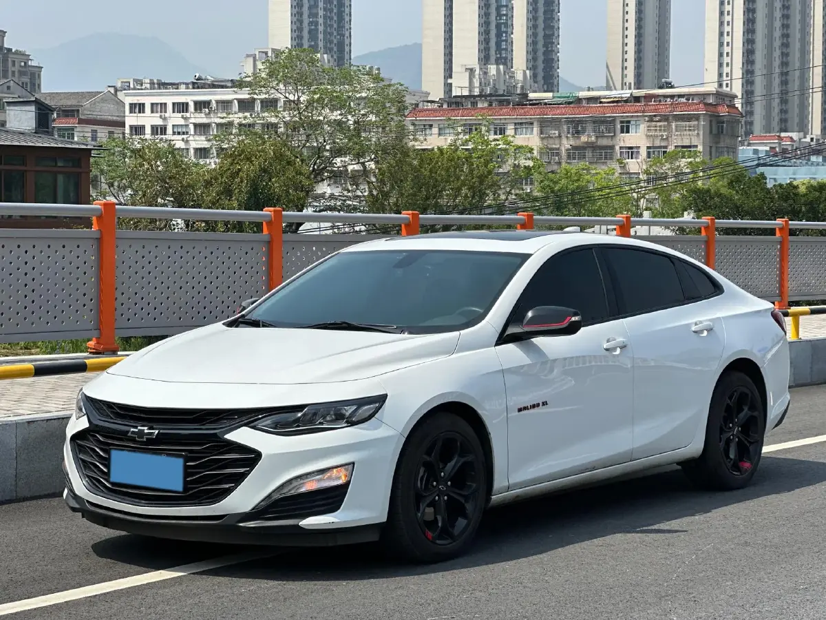 2019 Chevrolet Malibu XL 2.0T 241HP L4 9AT