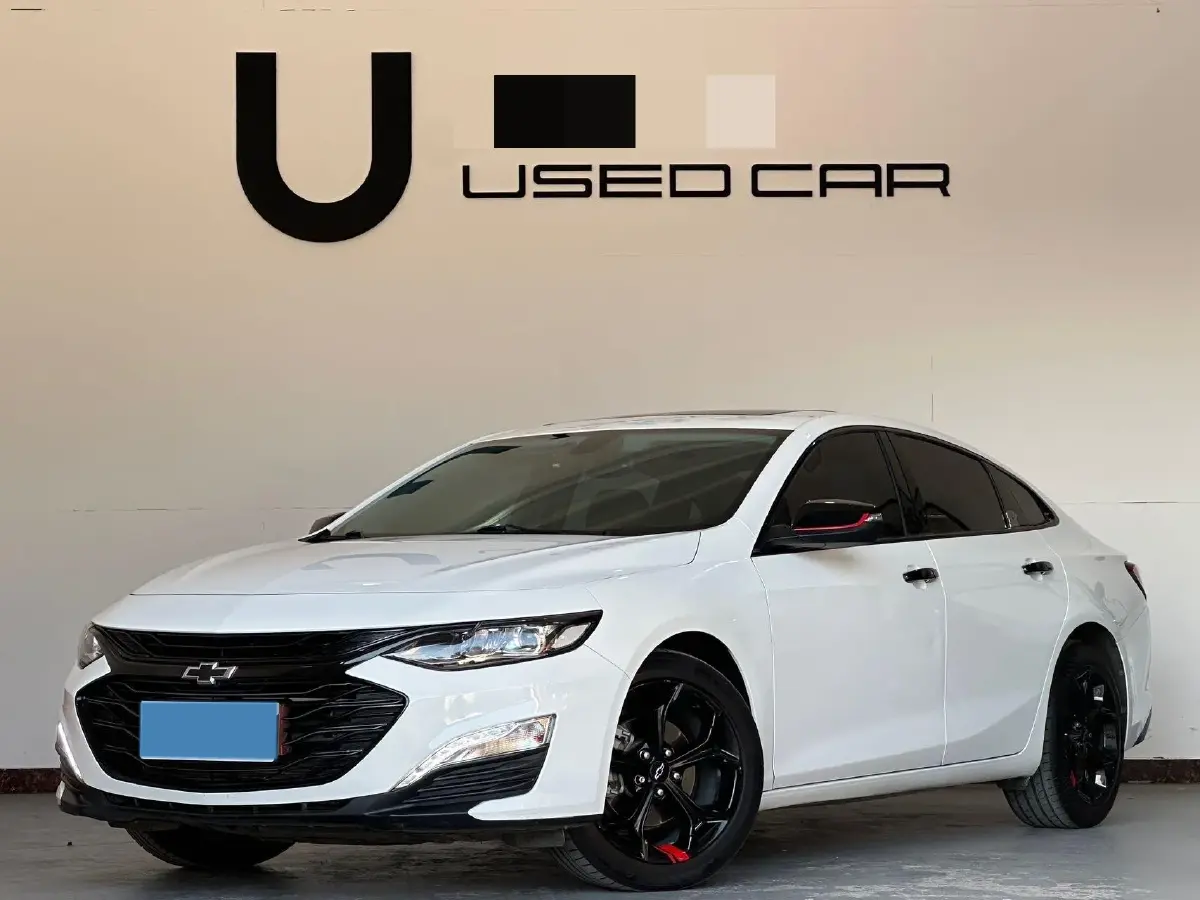 2020 Chevrolet Malibu XL 2.0T 237HP L4 9AT