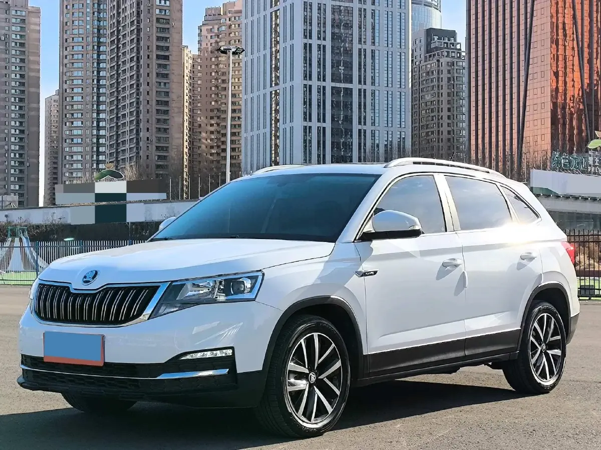 2023 Skoda Kamiq 1.5L 112HP L4 6AT