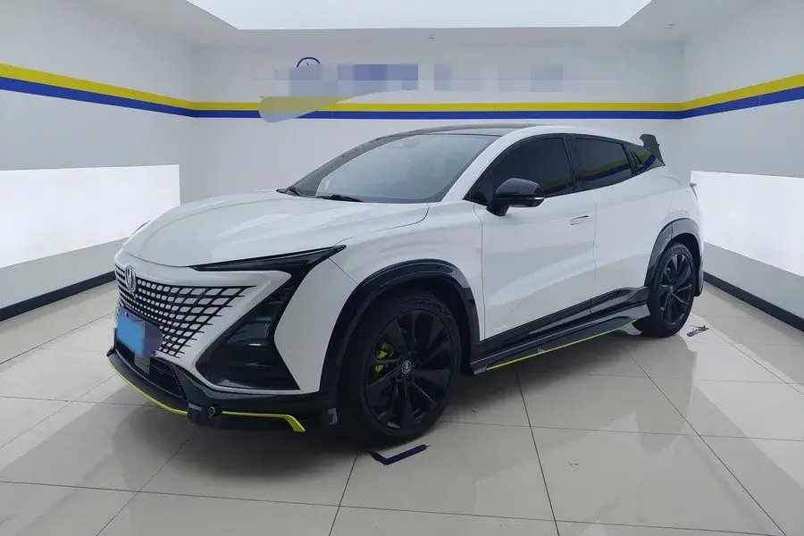 2022 ChangAn UNI-T 1.5T 188HP L4 7DCT