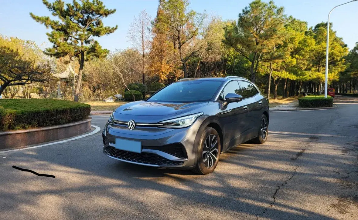 2022 Volkswagen ID.4 X BEV 57.3KWH