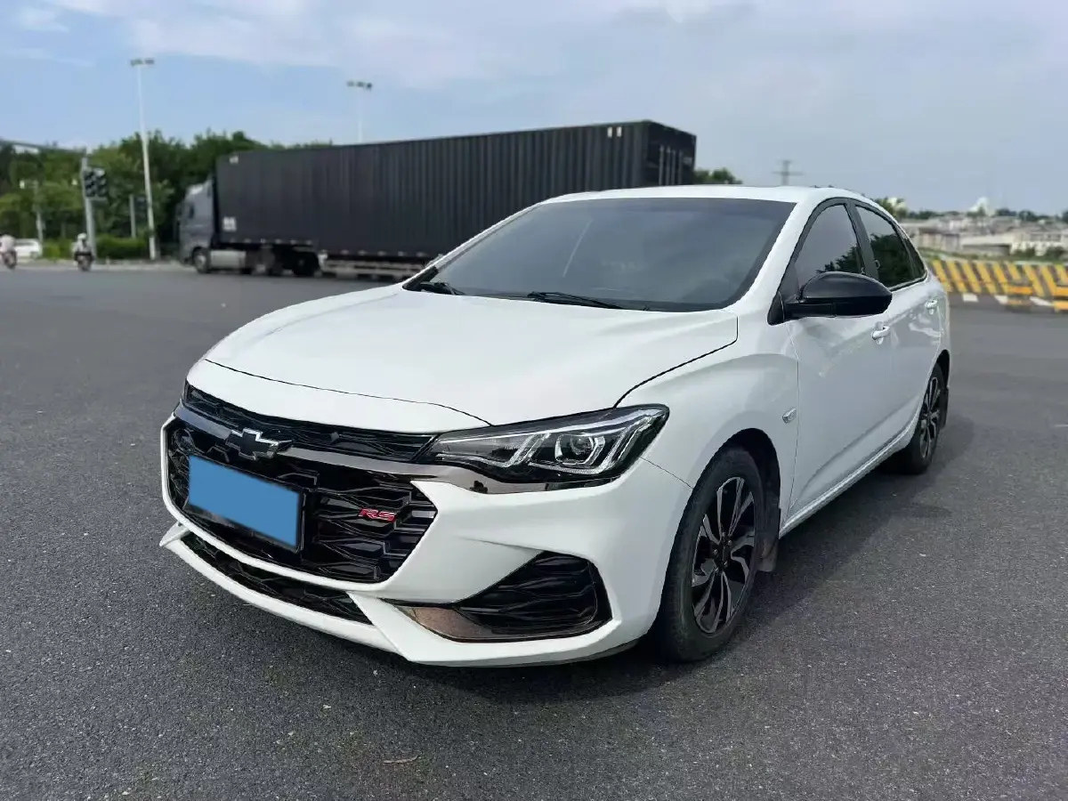 2020 Chevrolet Monza 1.3T 163HP L3 6AT