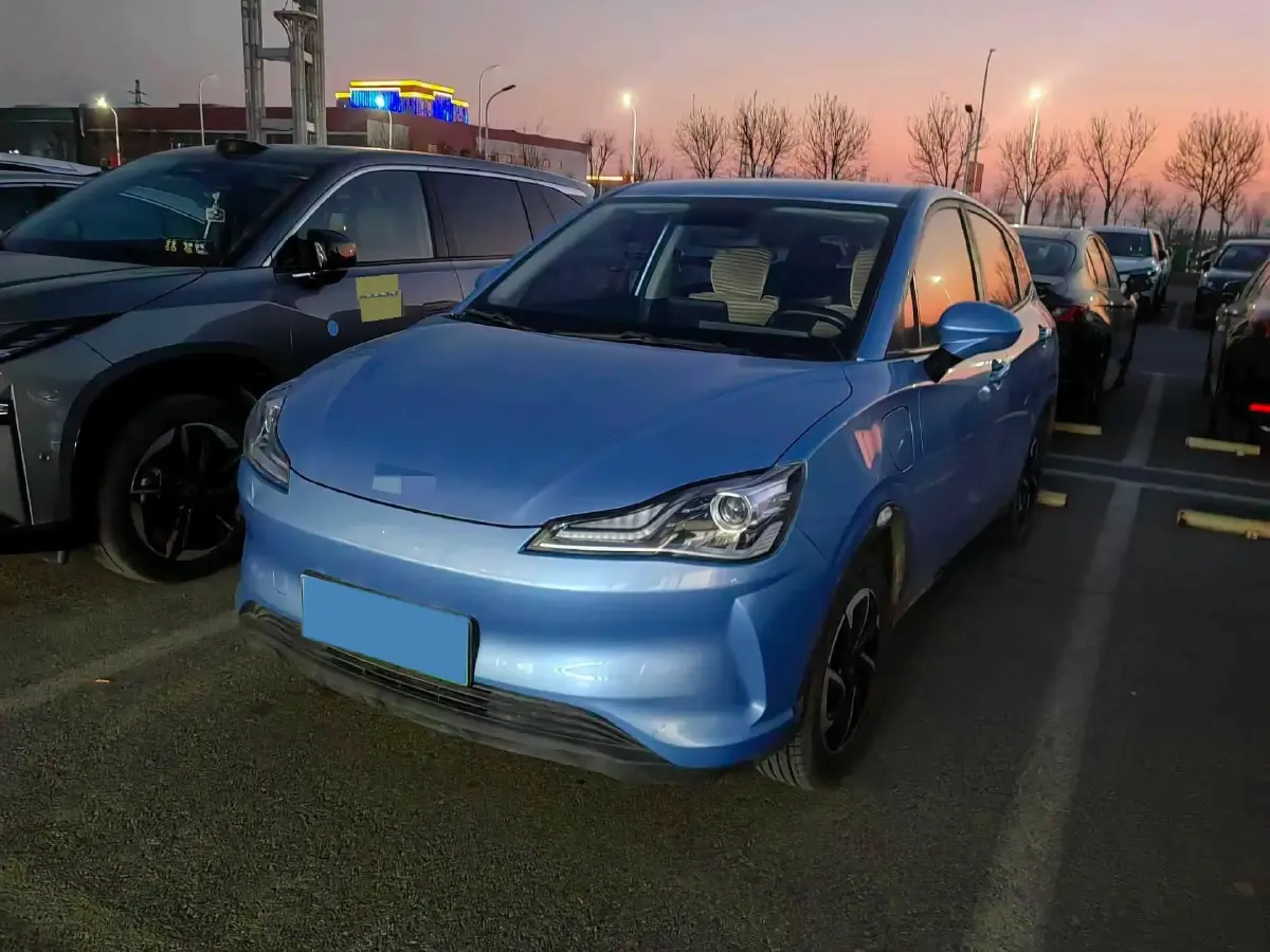 2022 Neta V BEV 31.15KWH